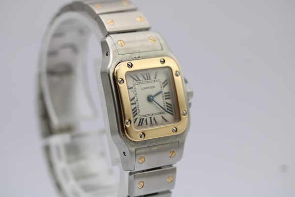 Cartier Santos 1567  Box and Papers 2005 - image 6