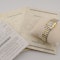 Jaeger LeCoultre 266.5.44 Reverso Duetto Mother Of Pearl Dial Diamond Bezel - image 8