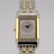 Jaeger LeCoultre 266.5.44 Reverso Duetto Mother Of Pearl Dial Diamond Bezel - image 2
