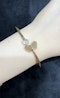 Chopard happy heart wings bangle - image 1