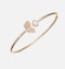 Chopard happy heart wings bangle - image 2