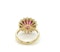 3.15ct. Rose cut Burma Ruby Ring - image 4