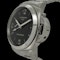 PANERAI LUMINOR 1950 3 DAYS GMT STAINLESS STEEL FULL SET 2015 - PAM 00329 - image 2