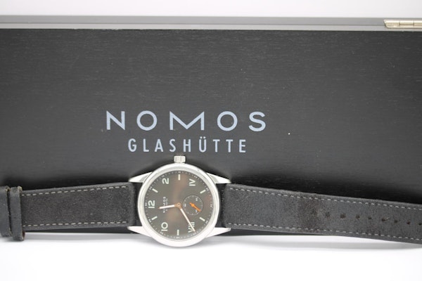 NOMOS Club Campus 38 738 - image 3