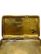 Russian gold cigarette case, St Petersburg, c.1890s by Edward Schramm. - image 5