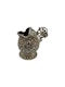 19th century Indian silver jug. - image 3