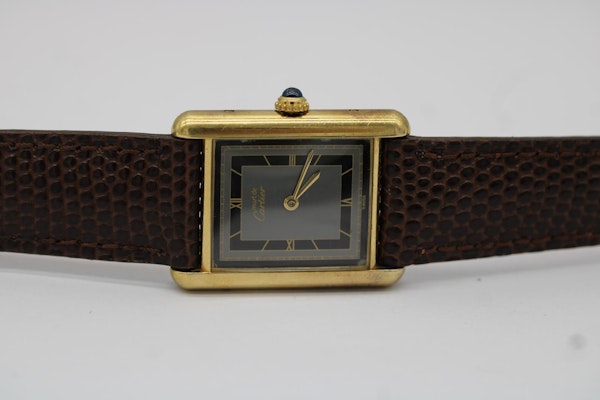 Cartier Must de Cartier Tank 681006 - image 2