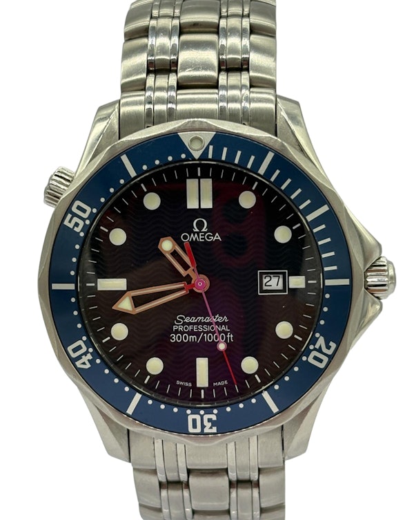 Omega Seamaster 25418000 - image 4
