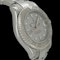 ROLEX YACHT-MASTER MIDI 35 STEEL/PLATINUM 168622 - image 3