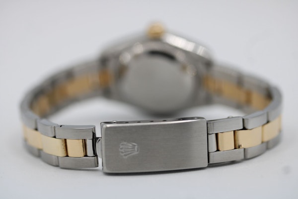 Rolex Lady Datejust 69173 (Rare Dial) - image 8