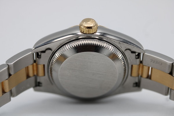 Rolex Lady Datejust 69173 (Rare Dial) - image 9