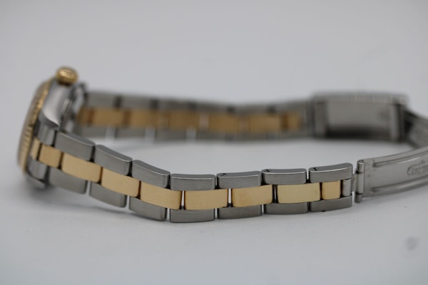 Rolex Lady Datejust 69173 (Rare Dial) - image 10