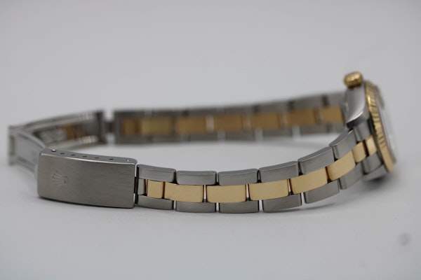 Rolex Lady Datejust 69173 (Rare Dial) - image 11