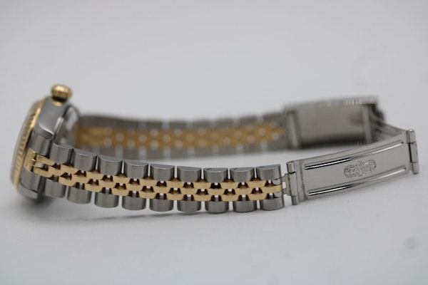 Rolex Lady Datejust 69173 Factory Diamond Dial - image 11
