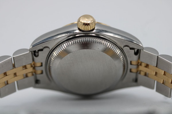 Rolex Lady Datejust 69173 Factory Diamond Dial - image 10