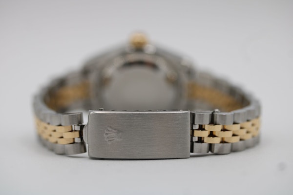 Rolex Lady Datejust 69173 Factory Diamond Dial - image 8