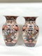 Pair of Imari vases - image 2