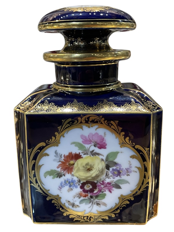 Meissen scent bottle - image 7