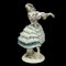 Meissen Art Nouveau ballerina - image 1