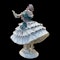 Meissen Art Nouveau Ballerina - image 4