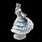 Meissen Art Nouveau Ballerina - image 5