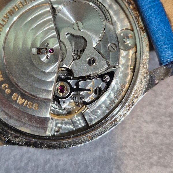 IWC Vintage 1464855 Automatic - image 11