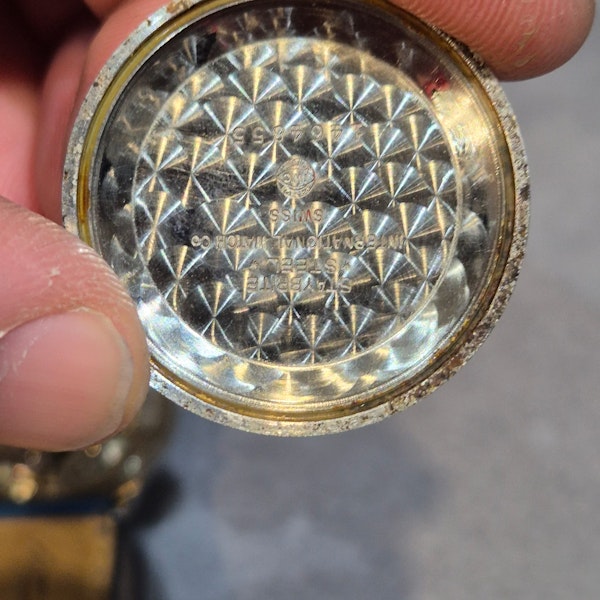 IWC Vintage 1464855 Automatic - image 13