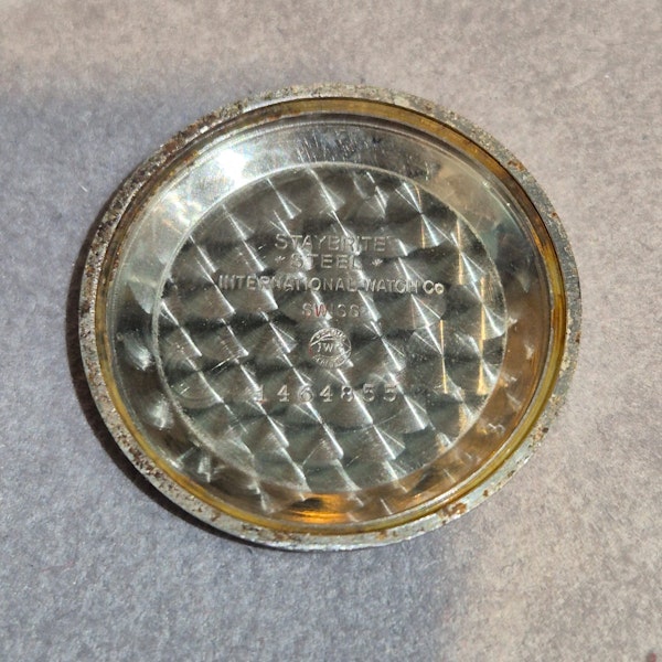 IWC Vintage 1464855 Automatic - image 14