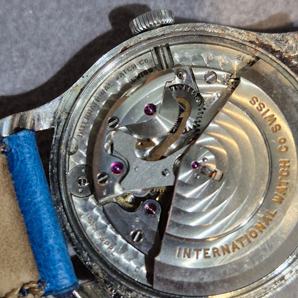 IWC Vintage 1464855 Automatic - image 12