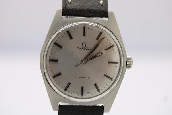 Omega Geneve 135.041 - image 7