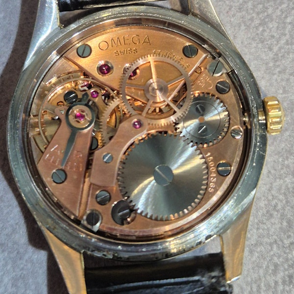 Omega Vintage 2792-7SC - image 9
