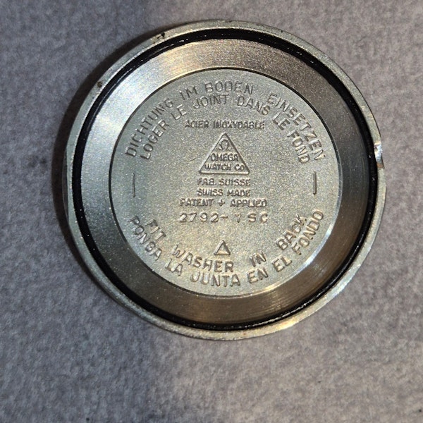 Omega Vintage 2792-7SC - image 10