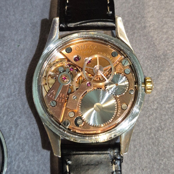 Omega Vintage 2792-7SC - image 8