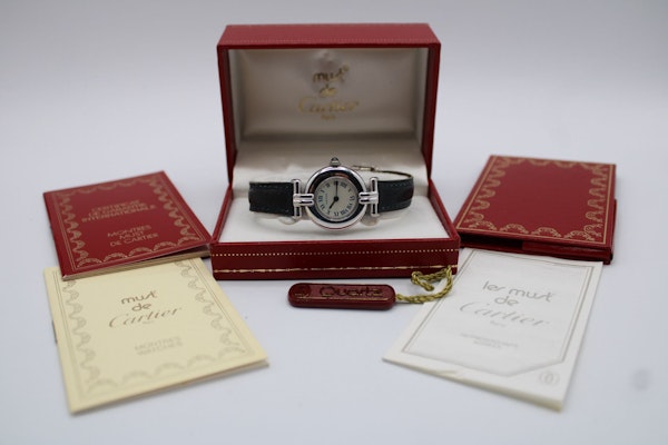 Cartier Must De Cartier Colisèe 690002 - image 2