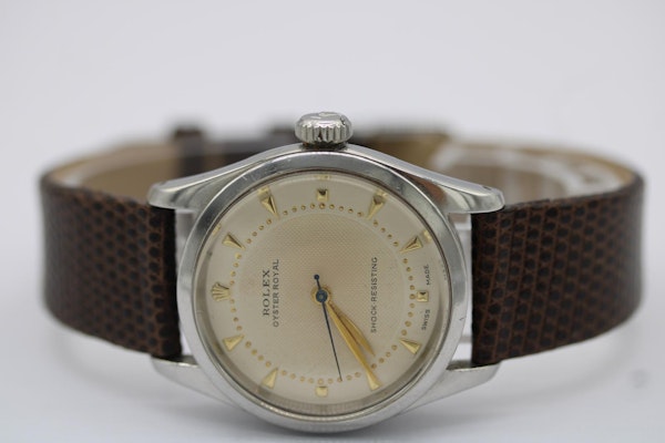 Rolex Oyster 6244 Honey Combe Dial - image 7