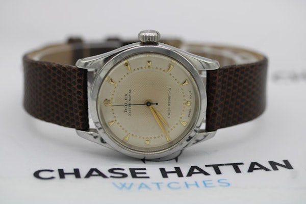 Rolex Oyster 6244 Honey Combe Dial - image 9