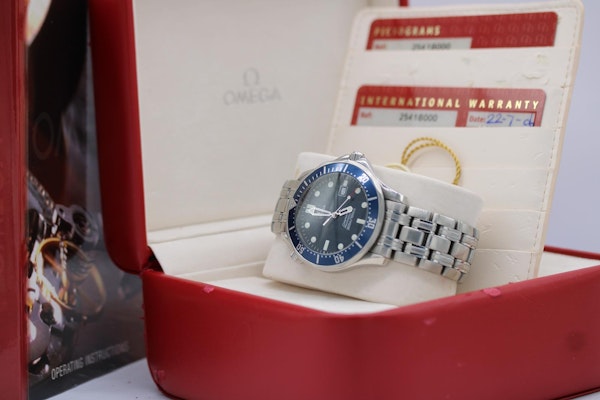 Omega Seamaster 25418000 - image 4