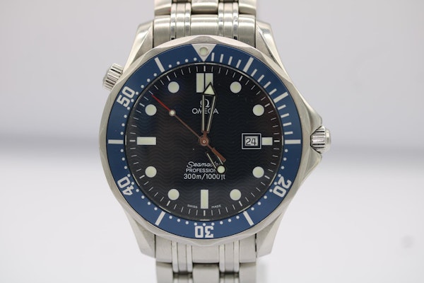 Omega Seamaster 25418000 - image 6