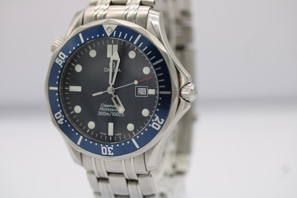 Omega Seamaster 25418000 - image 12