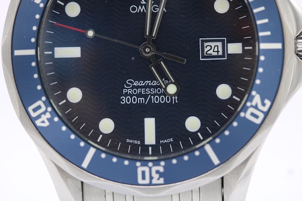 Omega Seamaster 25418000 - image 9