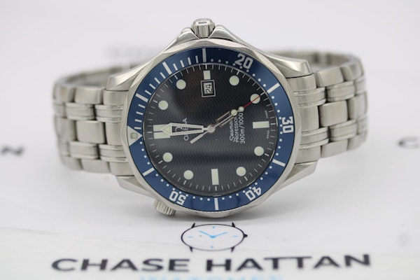 Omega Seamaster 25418000 - image 5