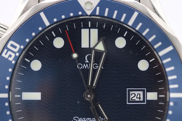 Omega Seamaster 25418000 - image 10