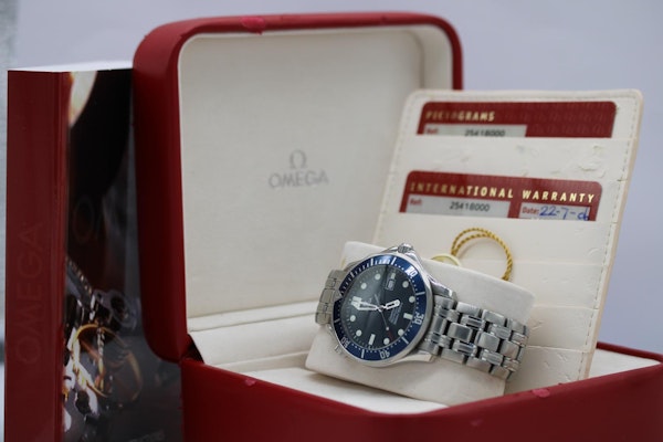 Omega Seamaster 25418000 - image 2