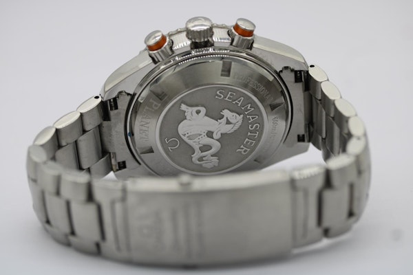 Omega Seamaster Planet Ocean Chronograph 2918.50.82 - image 6