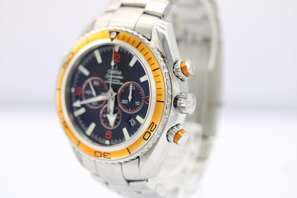 Omega Seamaster Planet Ocean Chronograph 2918.50.82 - image 8
