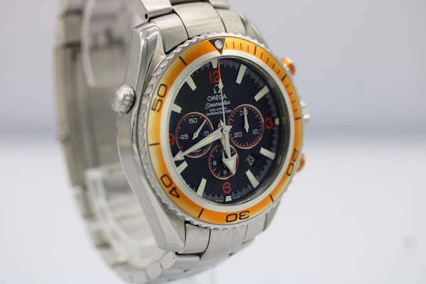 Omega Seamaster Planet Ocean Chronograph 2918.50.82 - image 11