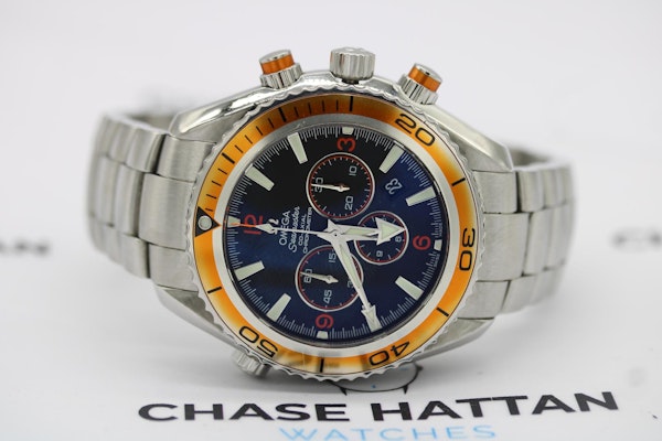 Omega Seamaster Planet Ocean Chronograph 2918.50.82 - image 5