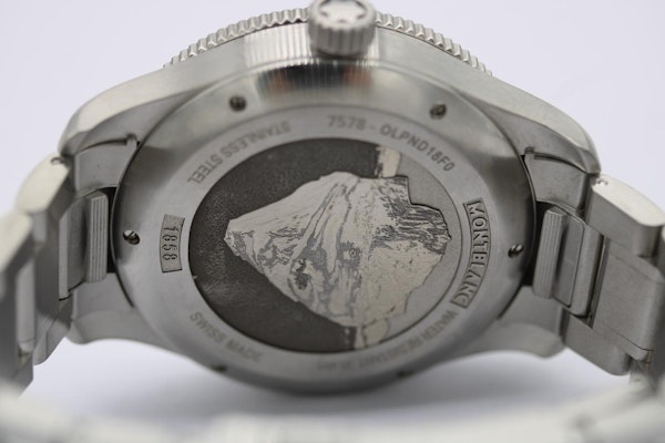Montblanc 1858 Iced Sea Automatic Date - image 3