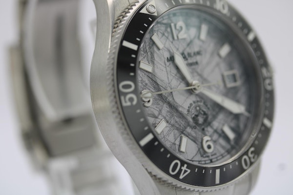 Montblanc 1858 Iced Sea Automatic Date - image 8