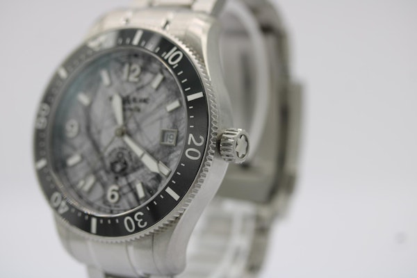 Montblanc 1858 Iced Sea Automatic Date - image 7